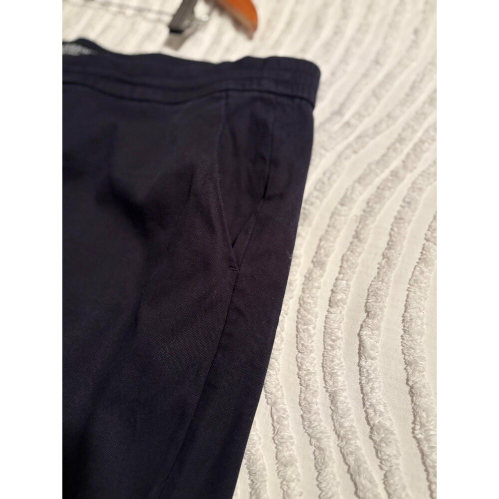 Liverpool Los Angeles Drawstring Wide Leg Pants Women's Size 18 Black - Picture 5 of 6